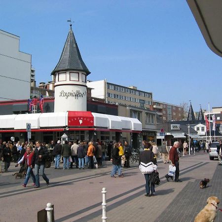 Einzimmerappartement-Fuer-Zwei-Personen Westerland Bagian luar foto
