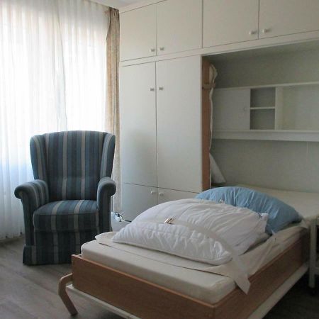 Einzimmerappartement-Fuer-Zwei-Personen Westerland Bagian luar foto