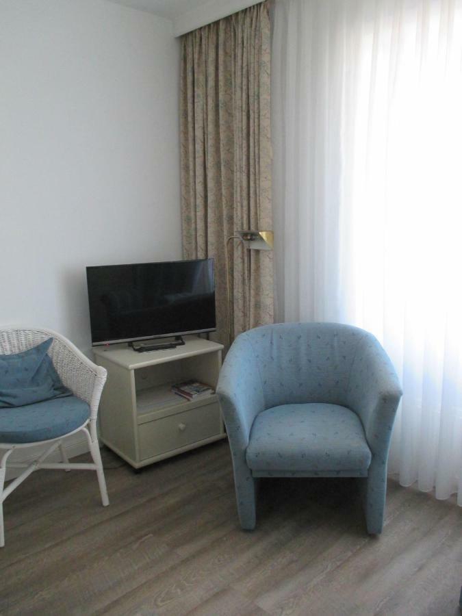 Einzimmerappartement-Fuer-Zwei-Personen Westerland Bagian luar foto