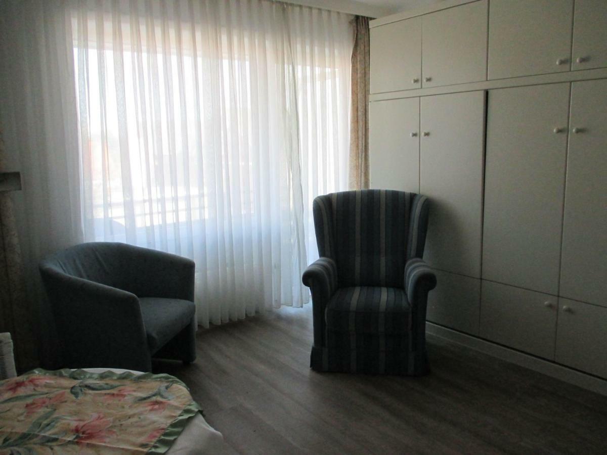 Einzimmerappartement-Fuer-Zwei-Personen Westerland Bagian luar foto